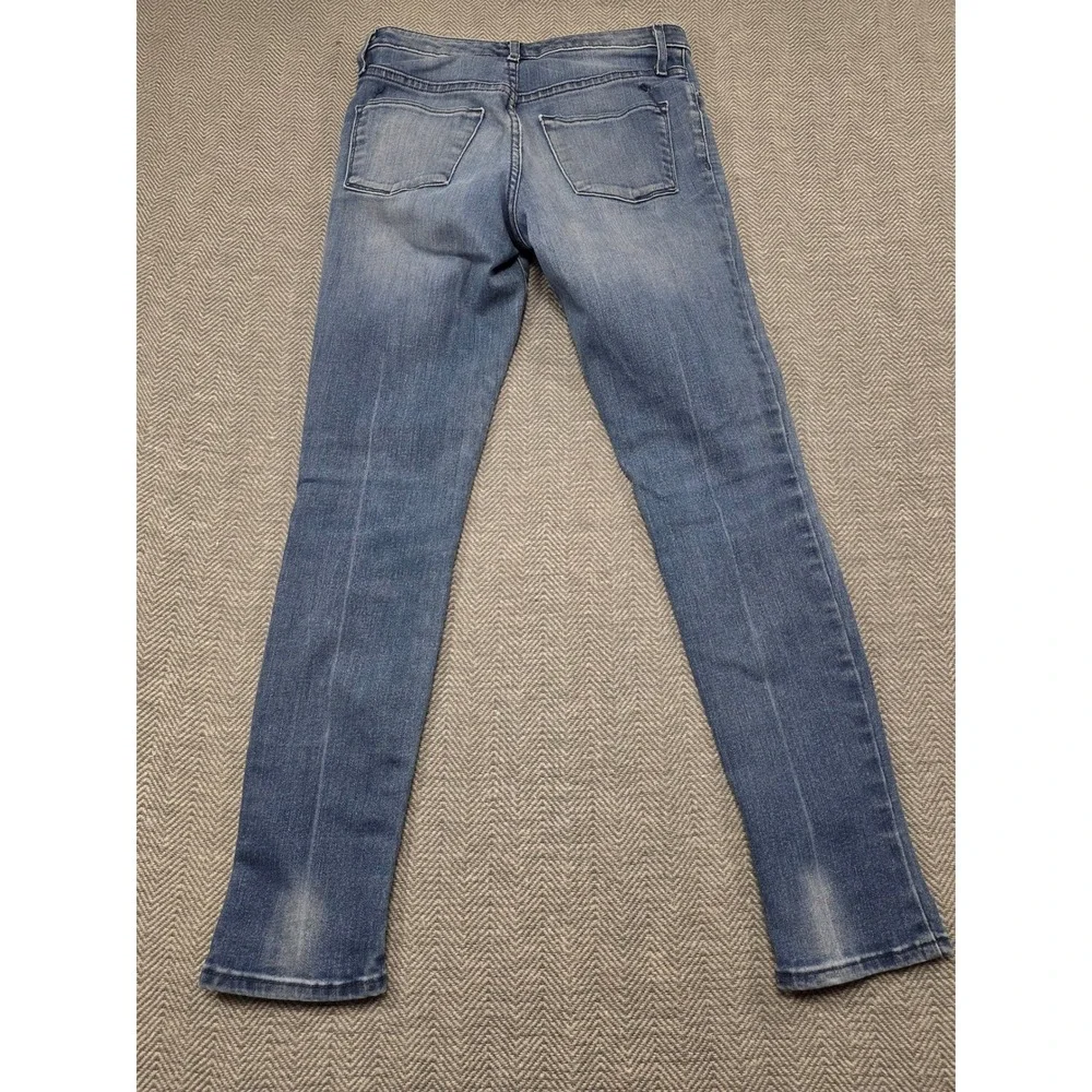 INC International Concepts Womens Jeans Size 2 26 Waist Power Stretch Denim‎